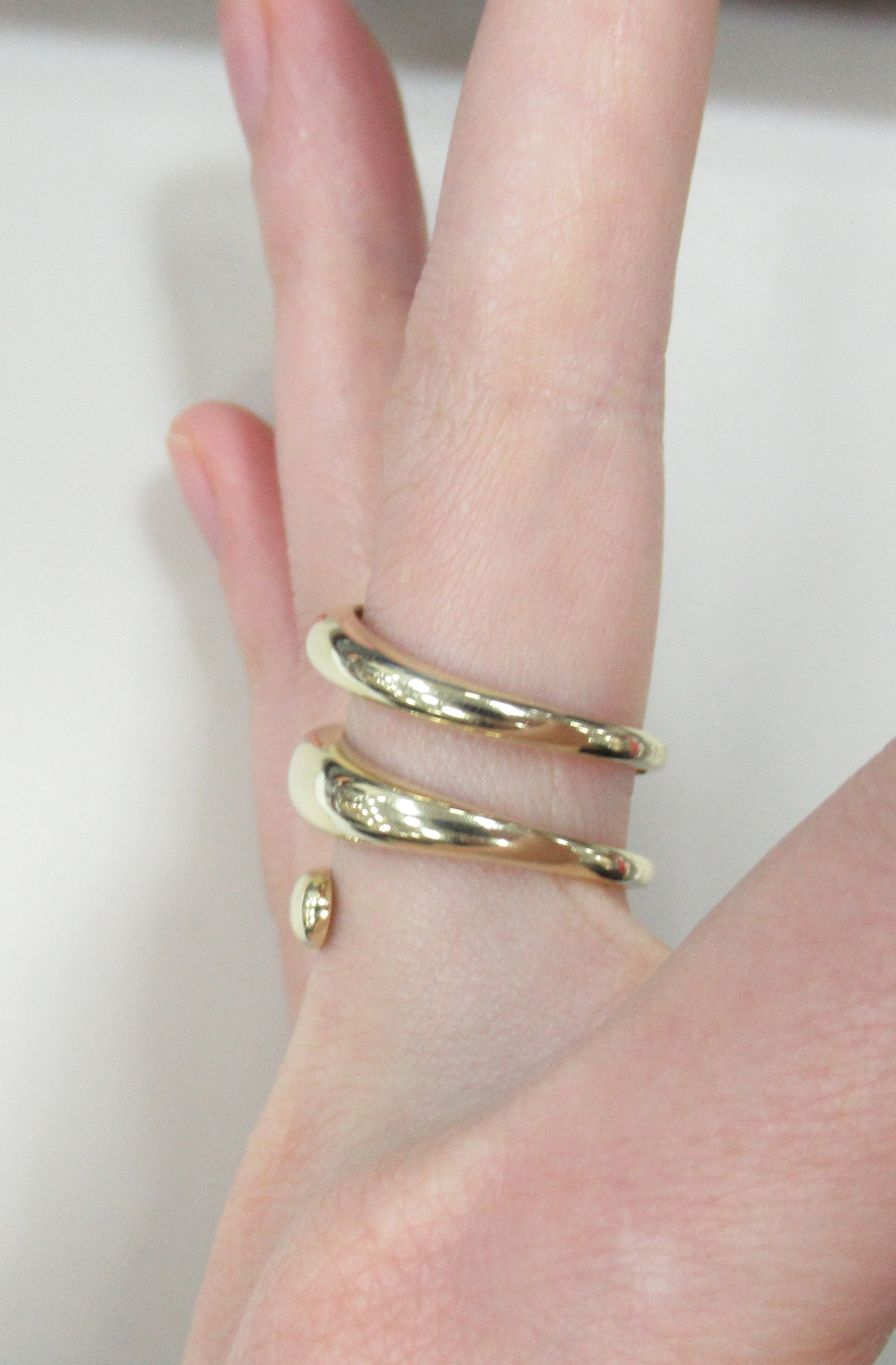 10319-000575 Кольцо (Au 585)